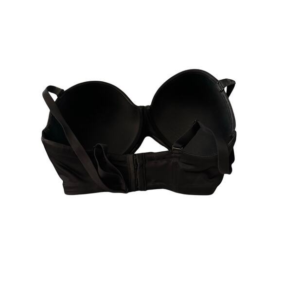 Wacoal Red Carpet Full Figure
Underwire Strapless Bra 854119 - 38DDD - Picture 6 of 9